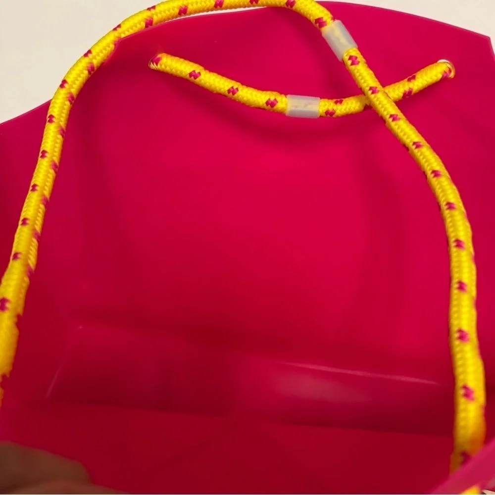 Sol de Janeiro Vibrant Pink Tote
